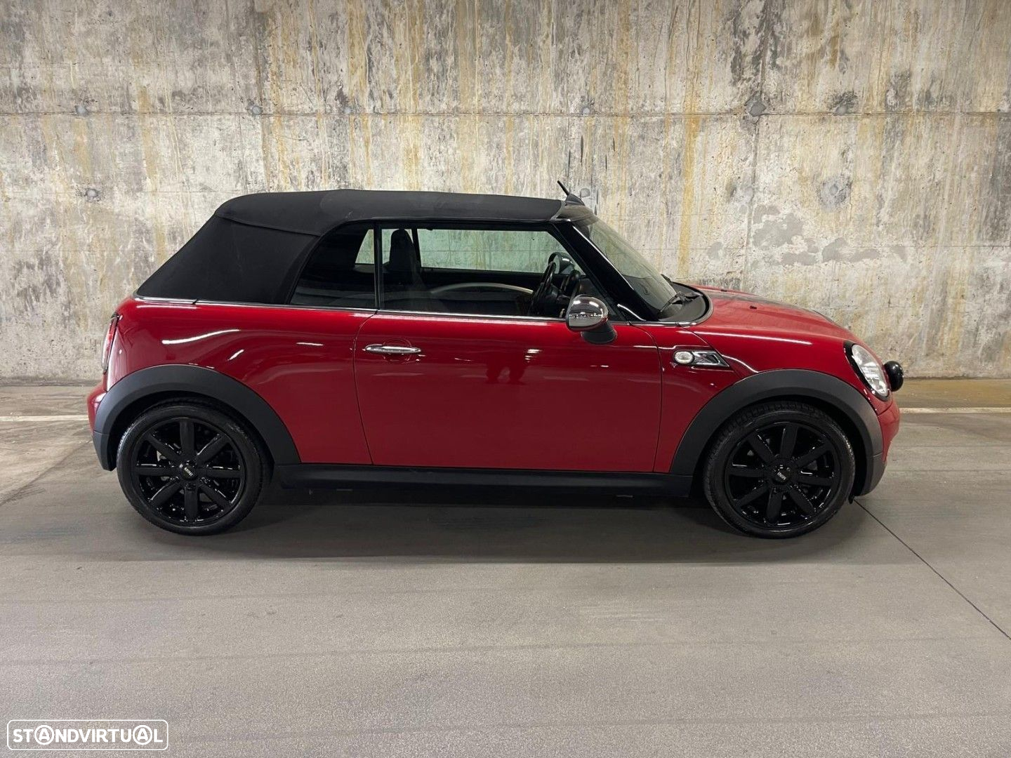 MINI Cabrio Cooper S - 6