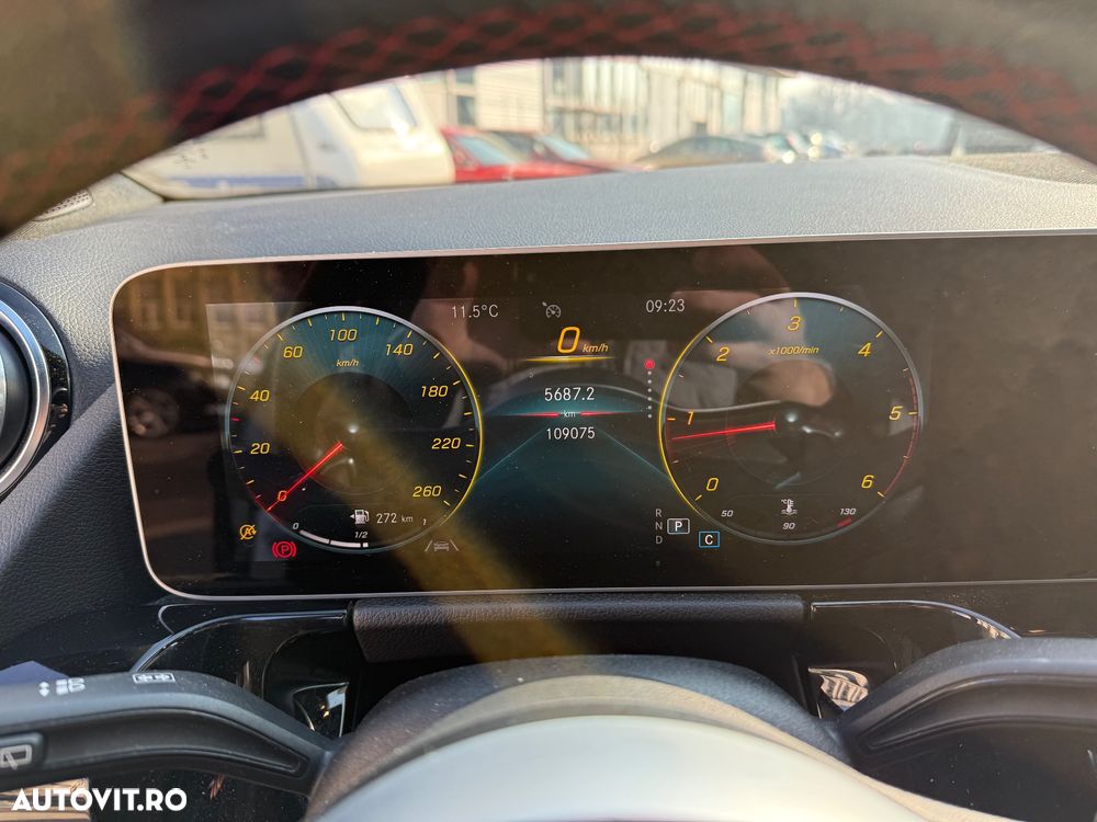 Mercedes-Benz GLA 200 d 4MATIC Aut. - 10