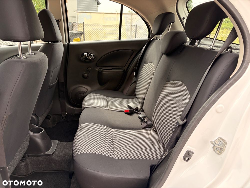 Nissan Micra - 23