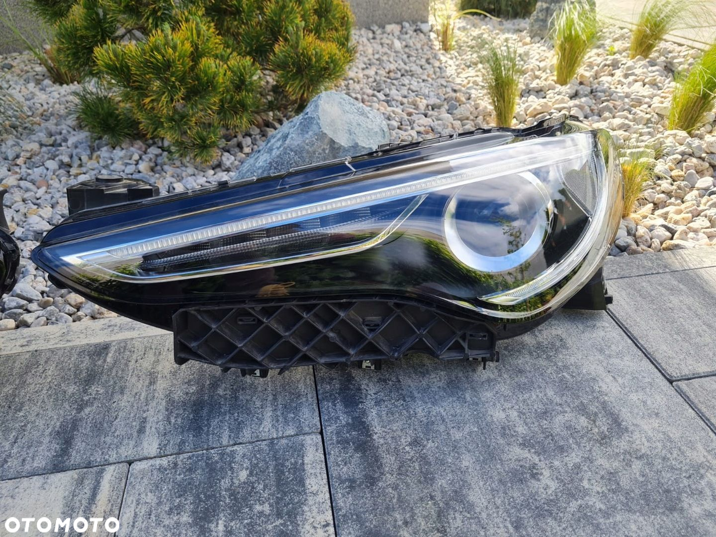 ALFA ROMEO STELVIO Kompletne Lampy przód Bi Xenon Dynamic Led 50559300 - 4