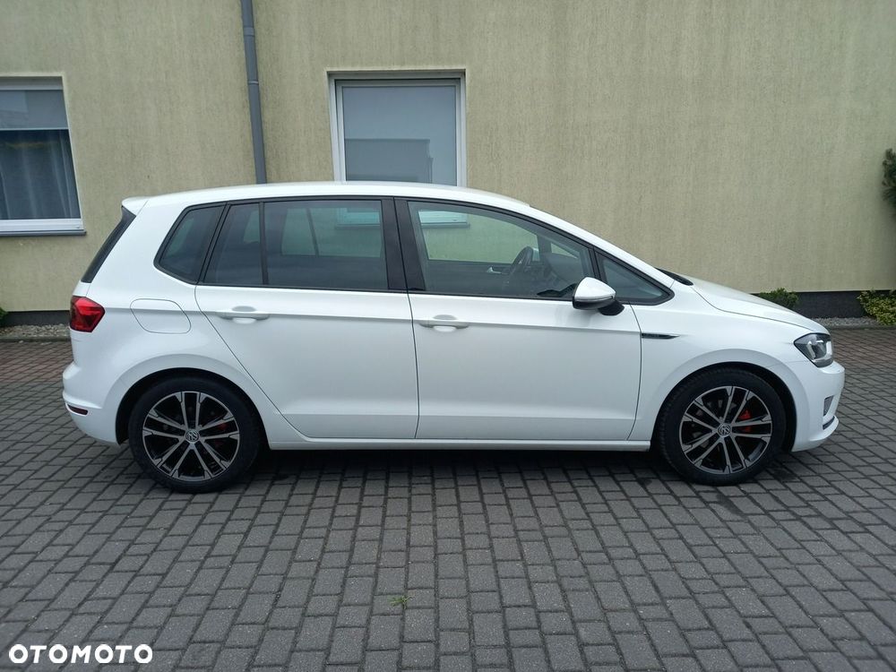 Volkswagen Golf Sportsvan 2.0 TDI SCR DSG Highline - 12