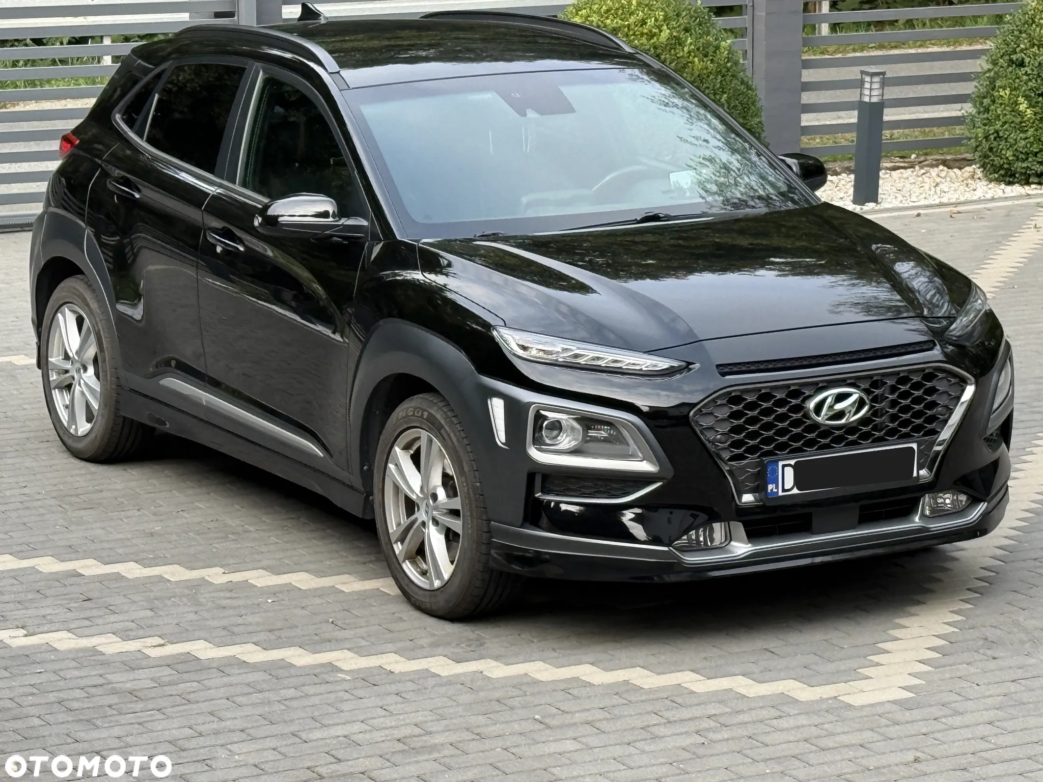 Hyundai Kona 1.6 T-GDI DCT Unique+ - 3