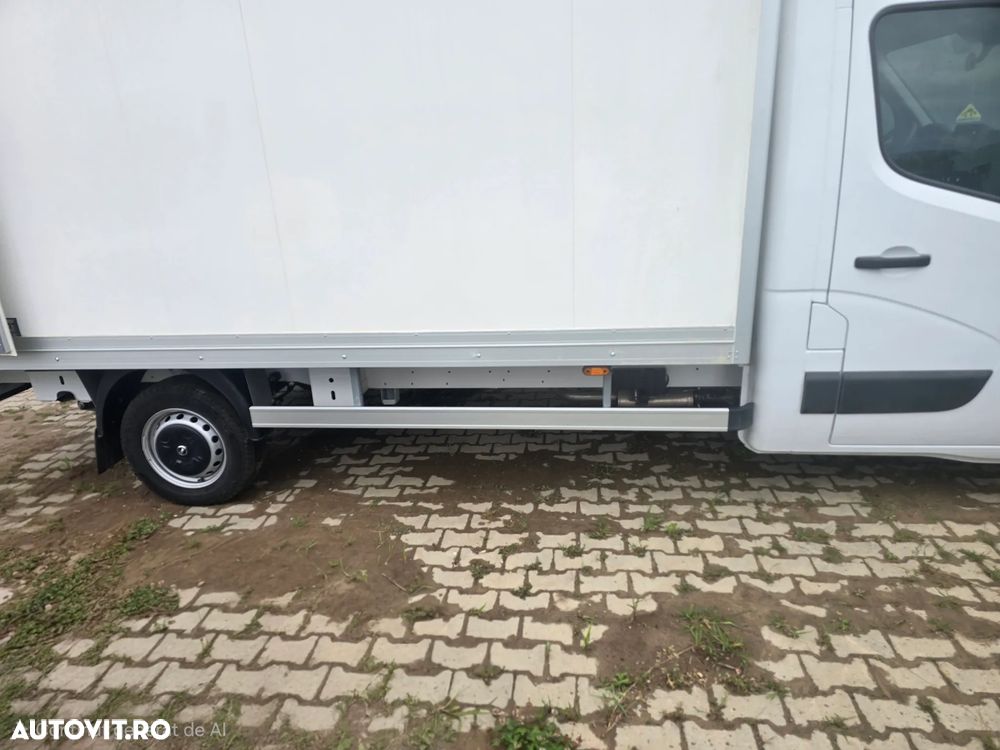 Opel MOVANO - 10