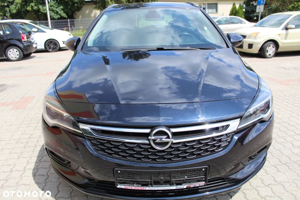 Opel Astra - 4