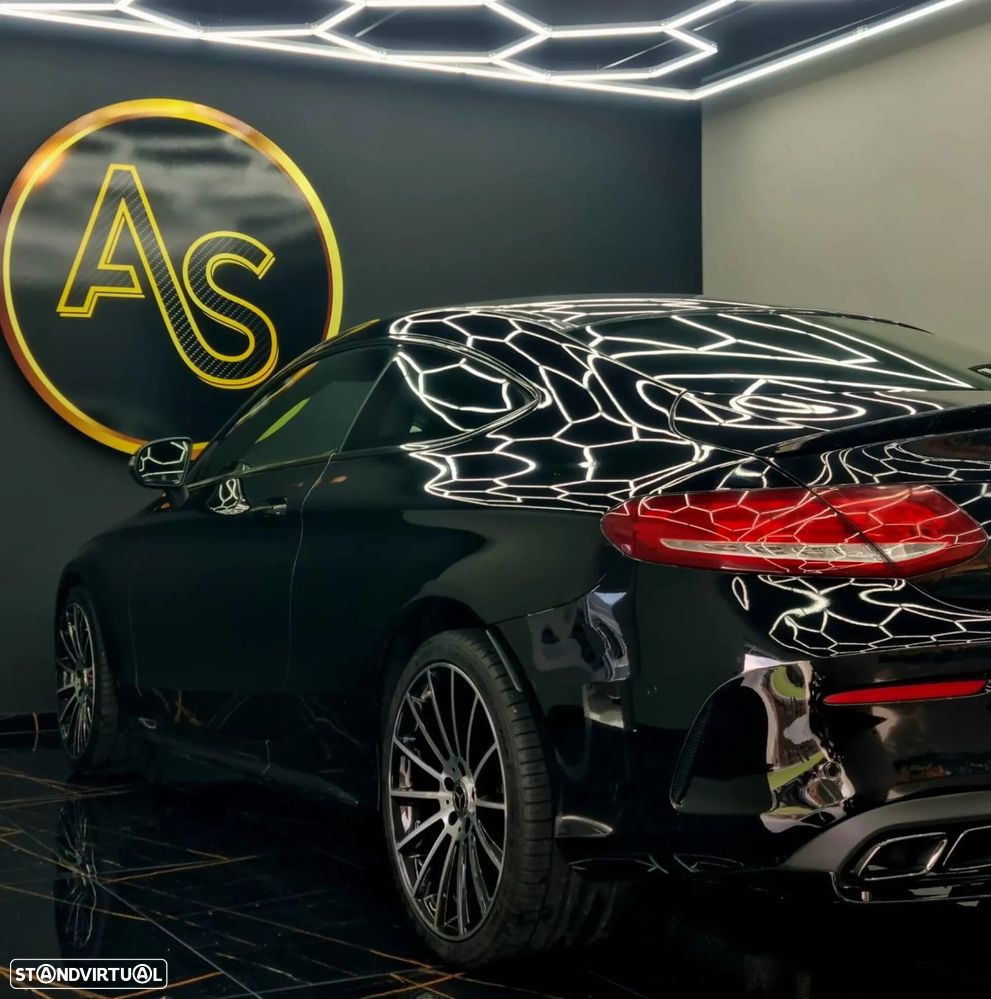 Mercedes-Benz C 220 - 45