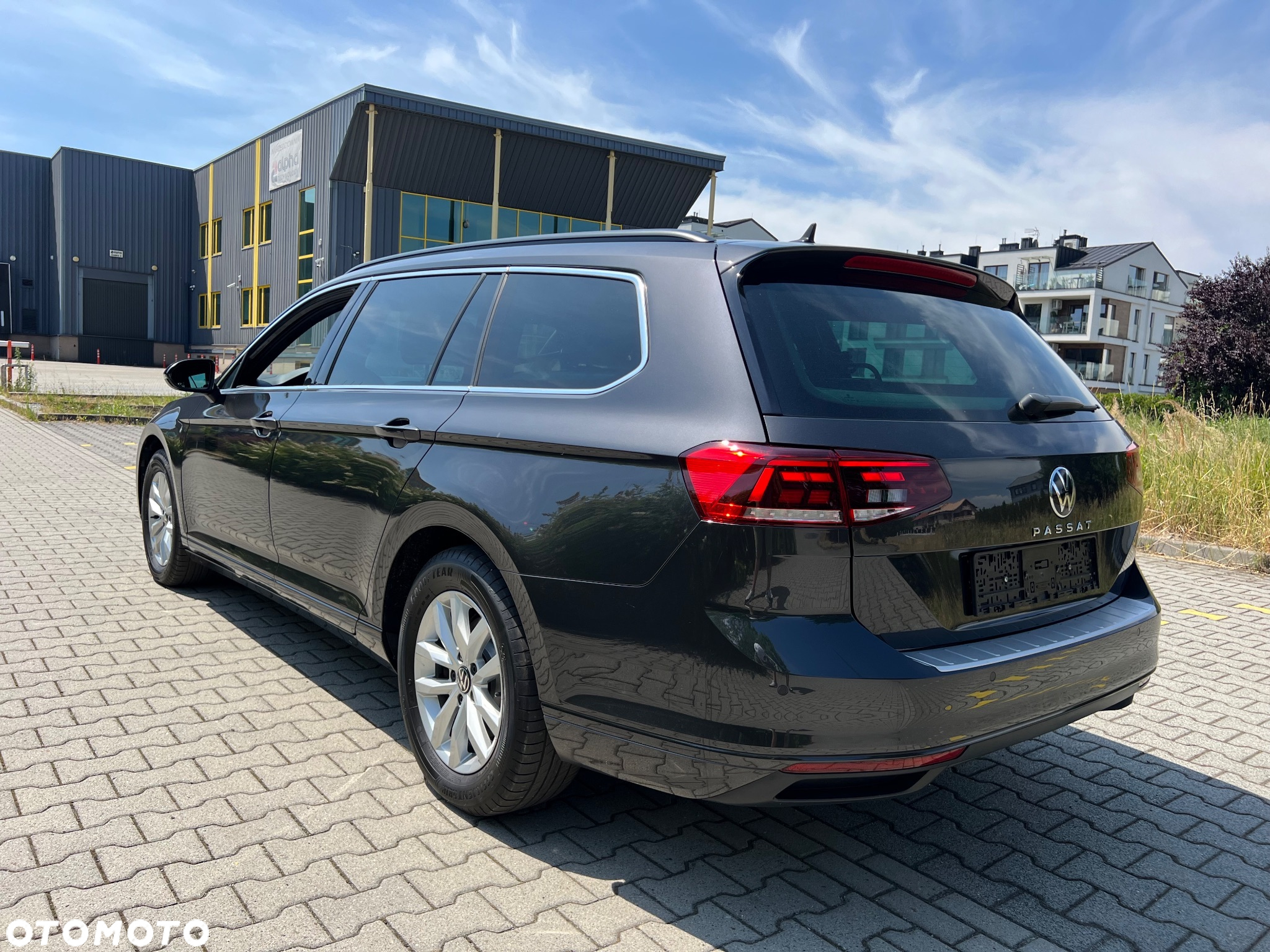 Volkswagen Passat 2.0 TDI Elegance DSG - 5