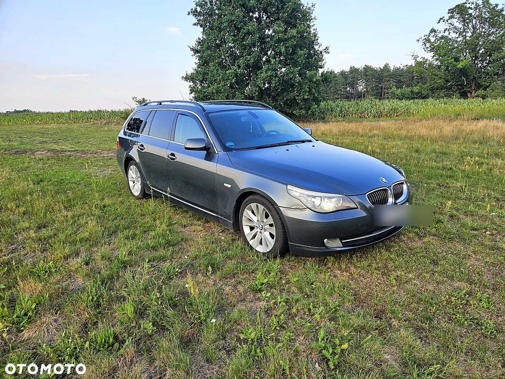 BMW Seria 5 - 1