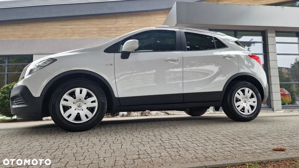 Opel Mokka - 29