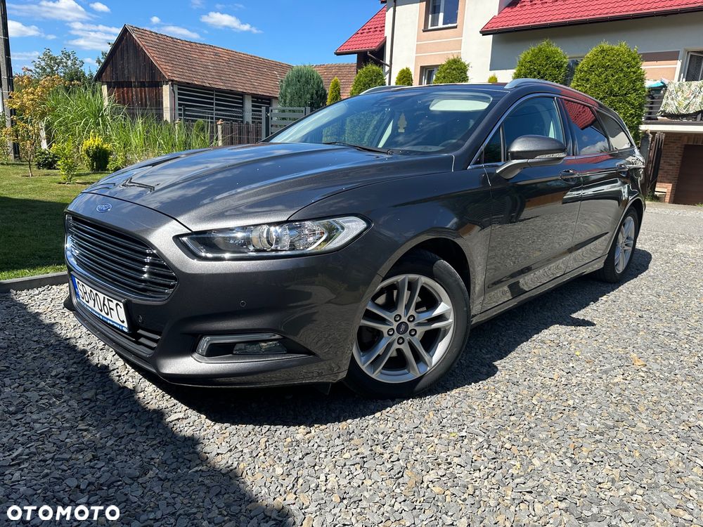 Ford Mondeo 1.5 EcoBoost Titanium - 1
