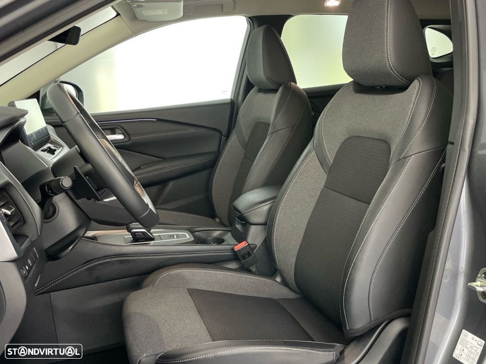 Nissan Qashqai 1.3 DIG-T Advance Xtronic - 17