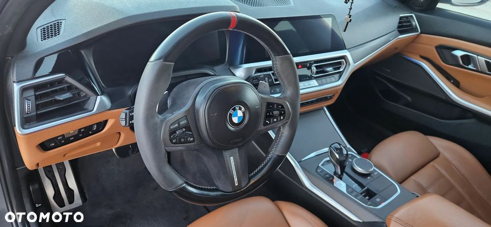 BMW Seria 3 M340i xDrive sport - 17