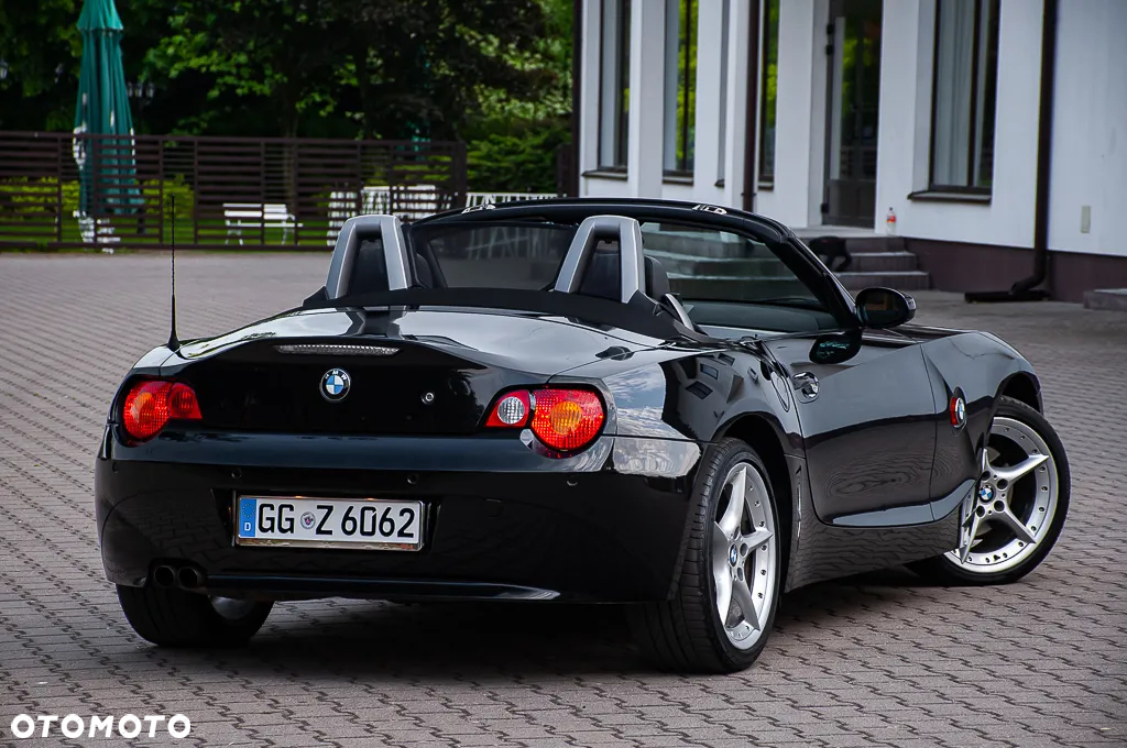 BMW Z4 - 17