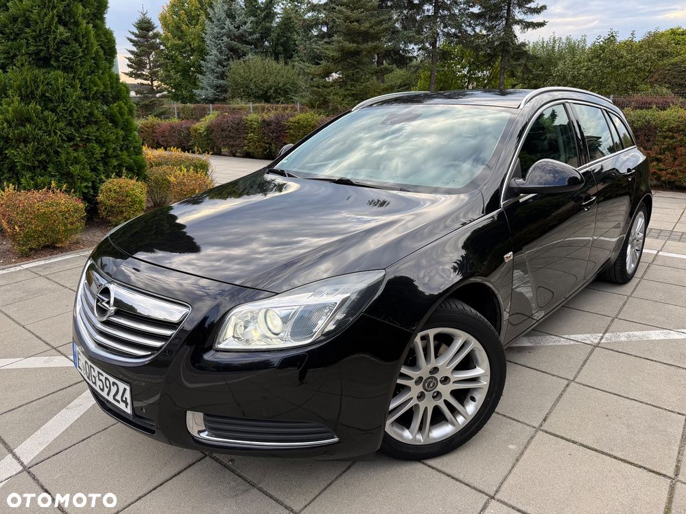 Opel Insignia 1.6 Turbo Edition - 23