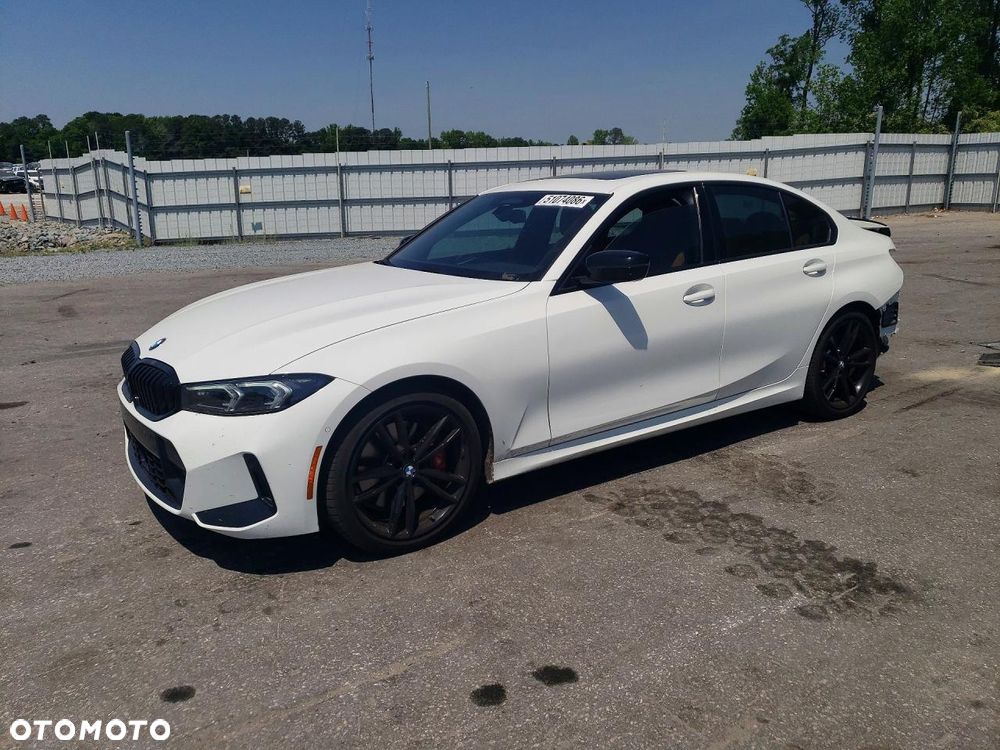 BMW Seria 3 330i xDrive M Sport - 2