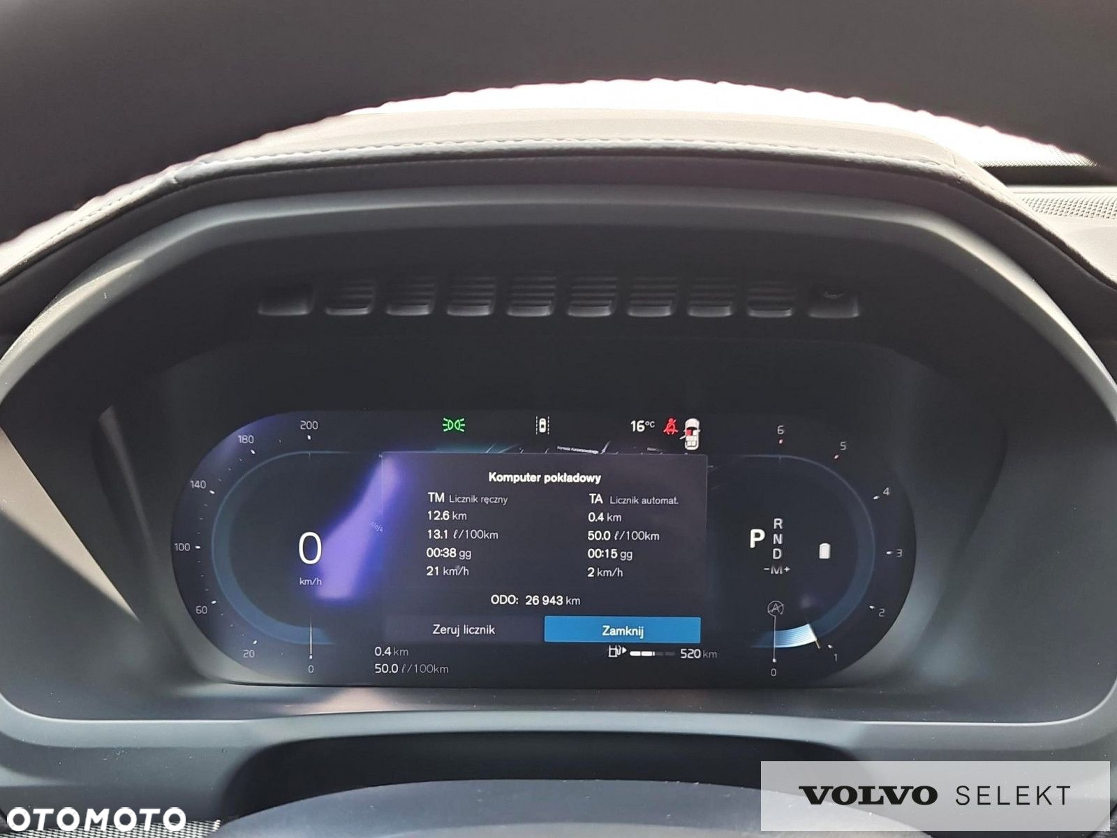 Volvo XC 90 B5 D AWD Plus Bright 7os - 15