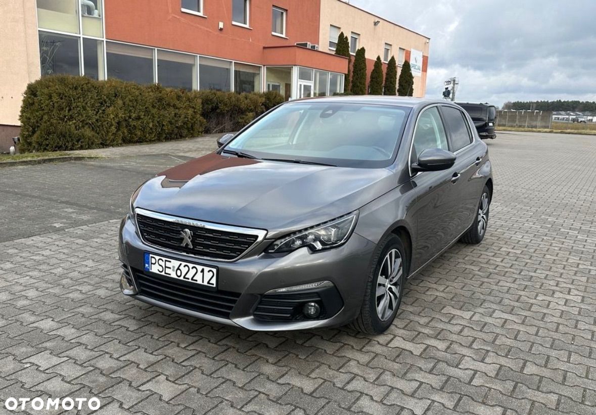 Peugeot 308 1.5 BlueHDi Allure S&S EAT6 - 1