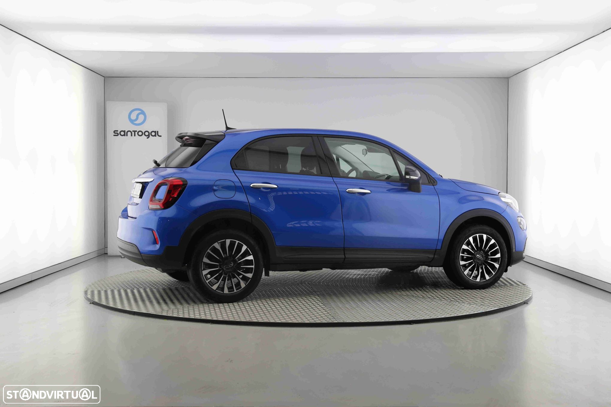 Fiat 500X 1.3 MJ Lounge - 7