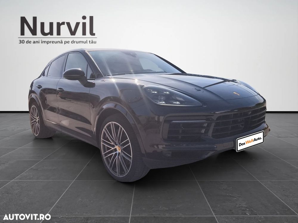 Porsche Cayenne - 7