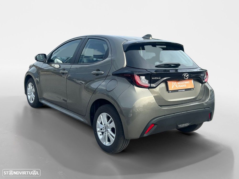 Mazda 2 1.5 L Hybrid VVT-i Agile - 3