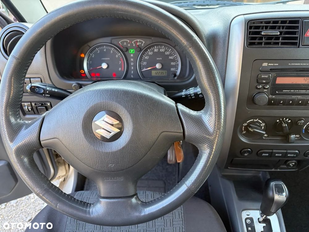 Suzuki Jimny 1.3 Elegance - 6