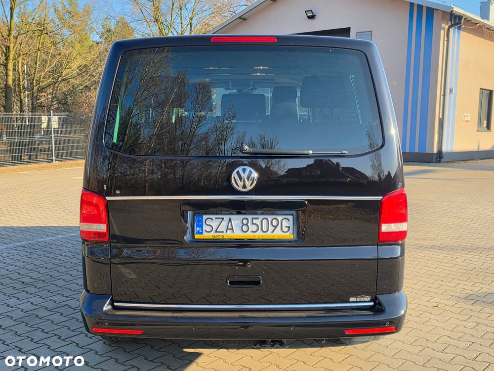 Volkswagen Multivan - 40