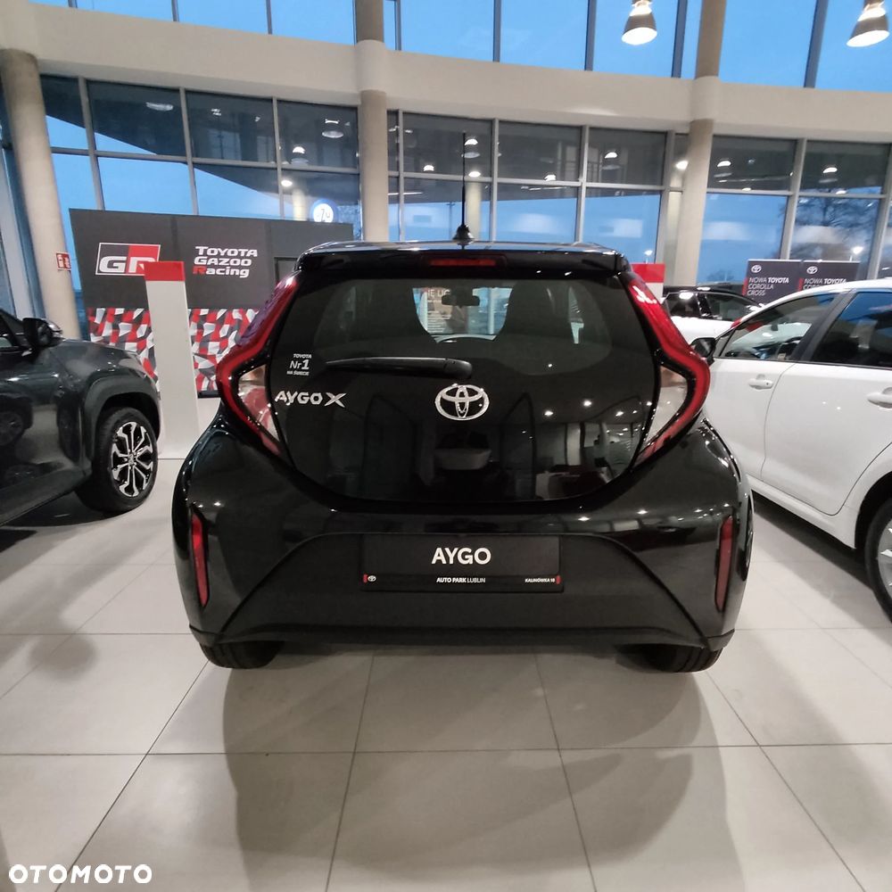 Toyota Aygo X 1.0 VVT-i Comfort - 6