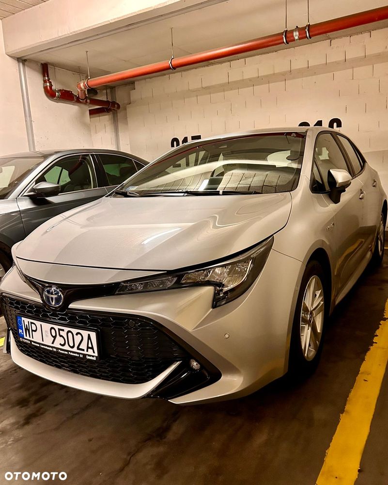 Toyota Corolla 1.8 Hybrid Comfort - 15