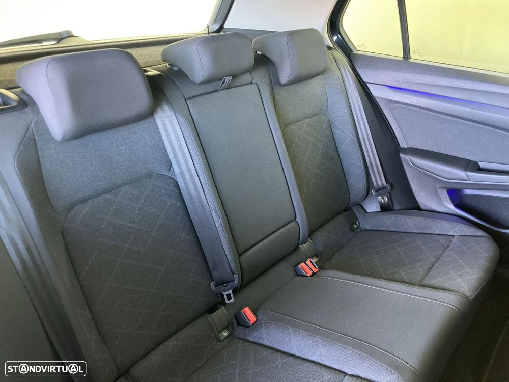 VW Golf 1.0 TSI Life - 8