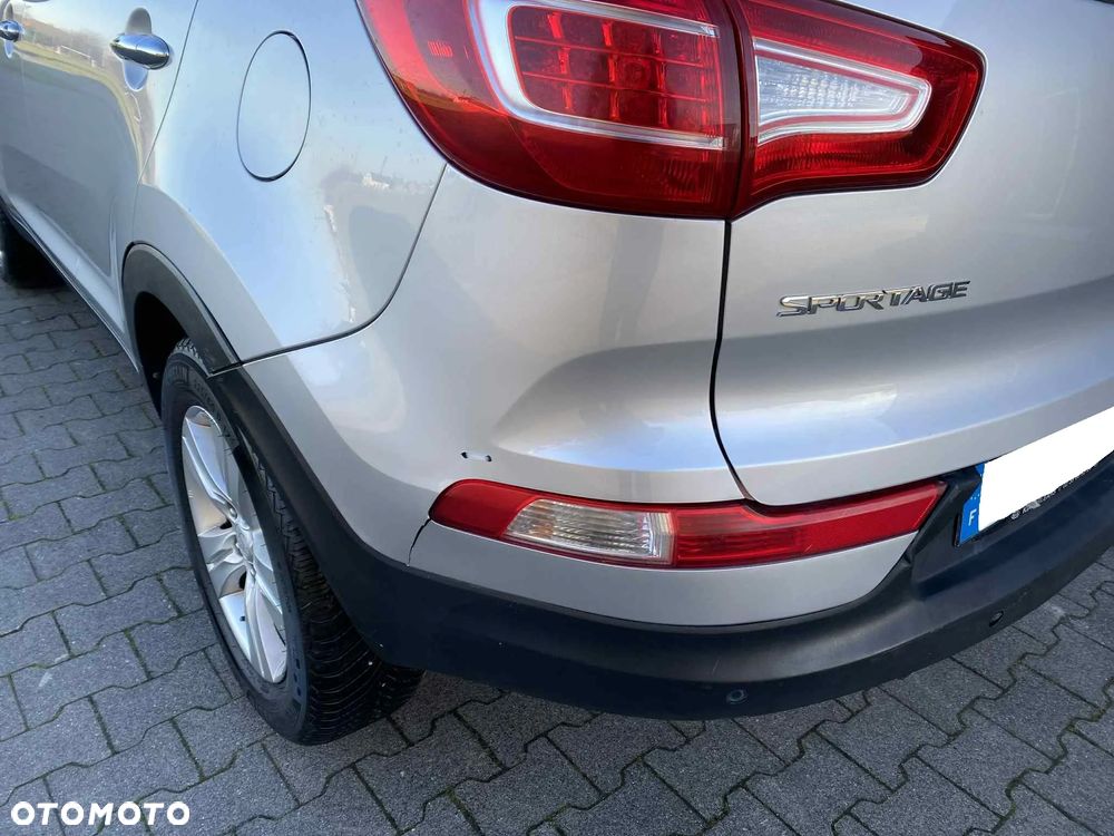 Kia Sportage 1.7 CRDI 2WD Vision - 27