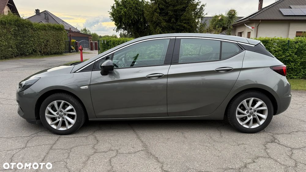 Opel Astra 1.2 T Business Elegance S&S - 4