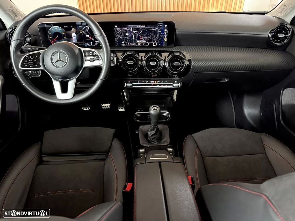 Mercedes-Benz A 160 AMG Line - 59