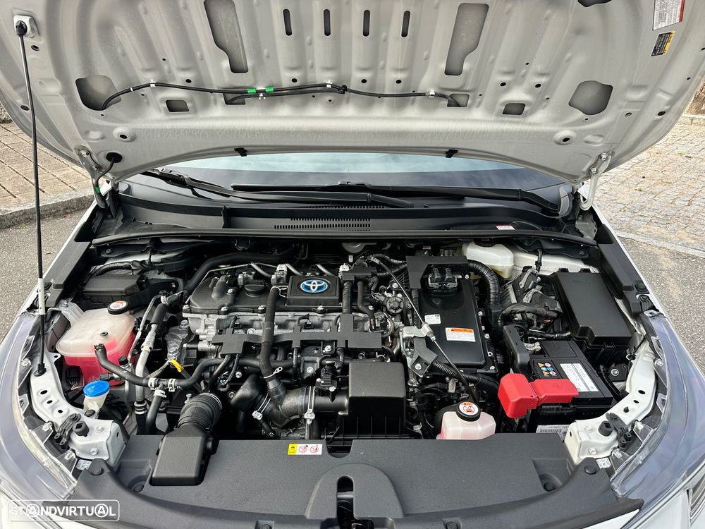 Toyota Corolla 1.8 Hybrid GR-Sport - 61