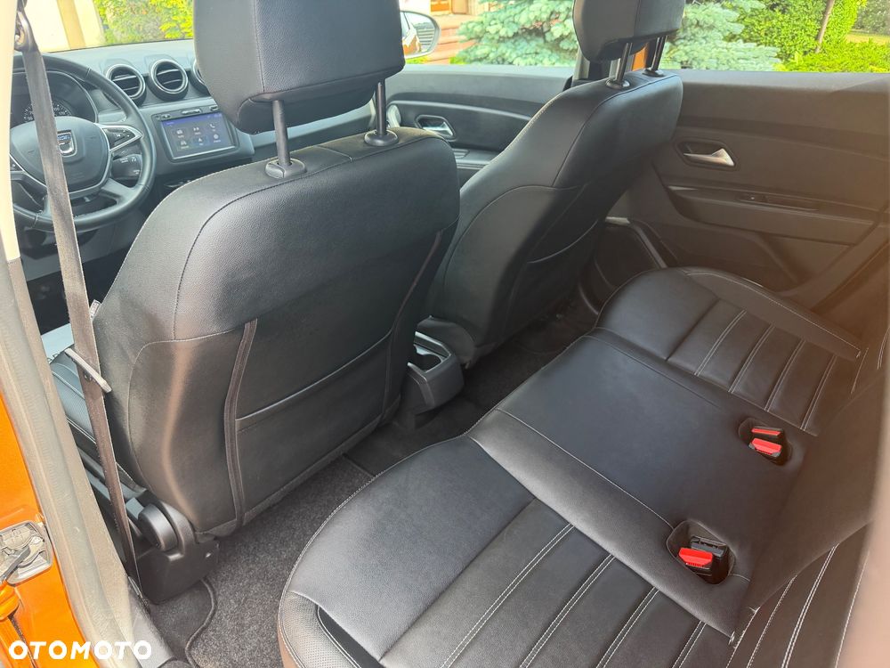 Dacia Duster TCe 125 4WD Prestige - 15