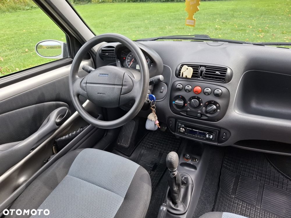 Fiat Seicento - 6