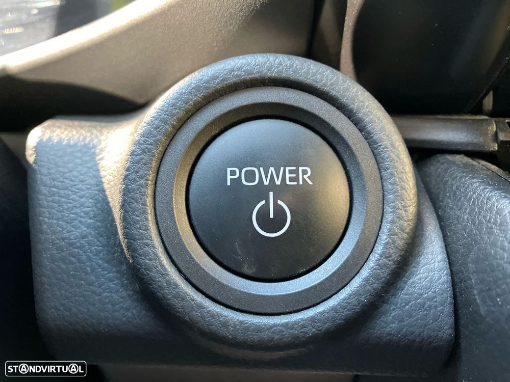 Toyota C-HR 1.8 Hybrid Square Collection - 29