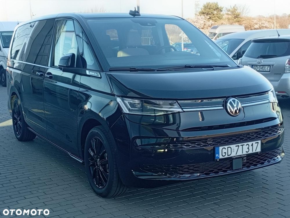 Volkswagen Multivan - 2