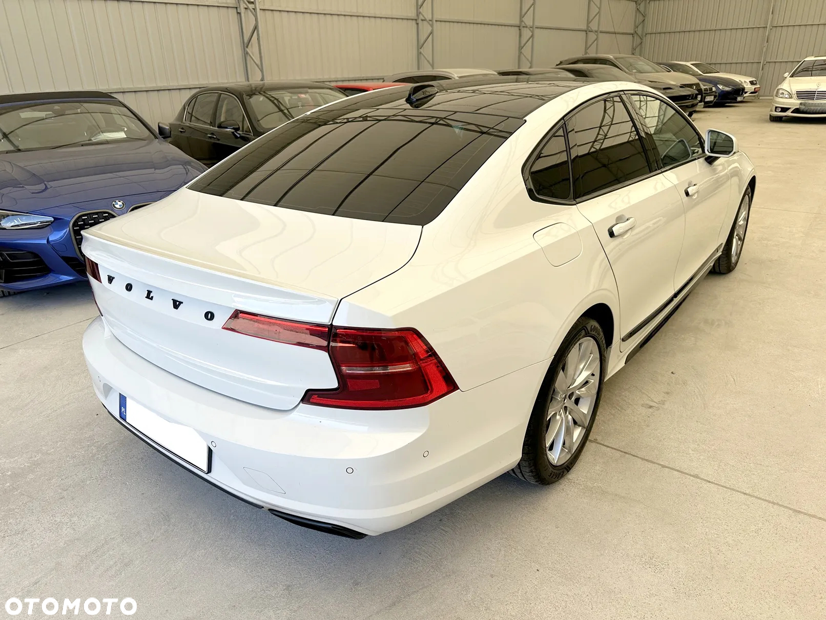 Volvo S90 D5 AWD Inscription - 5