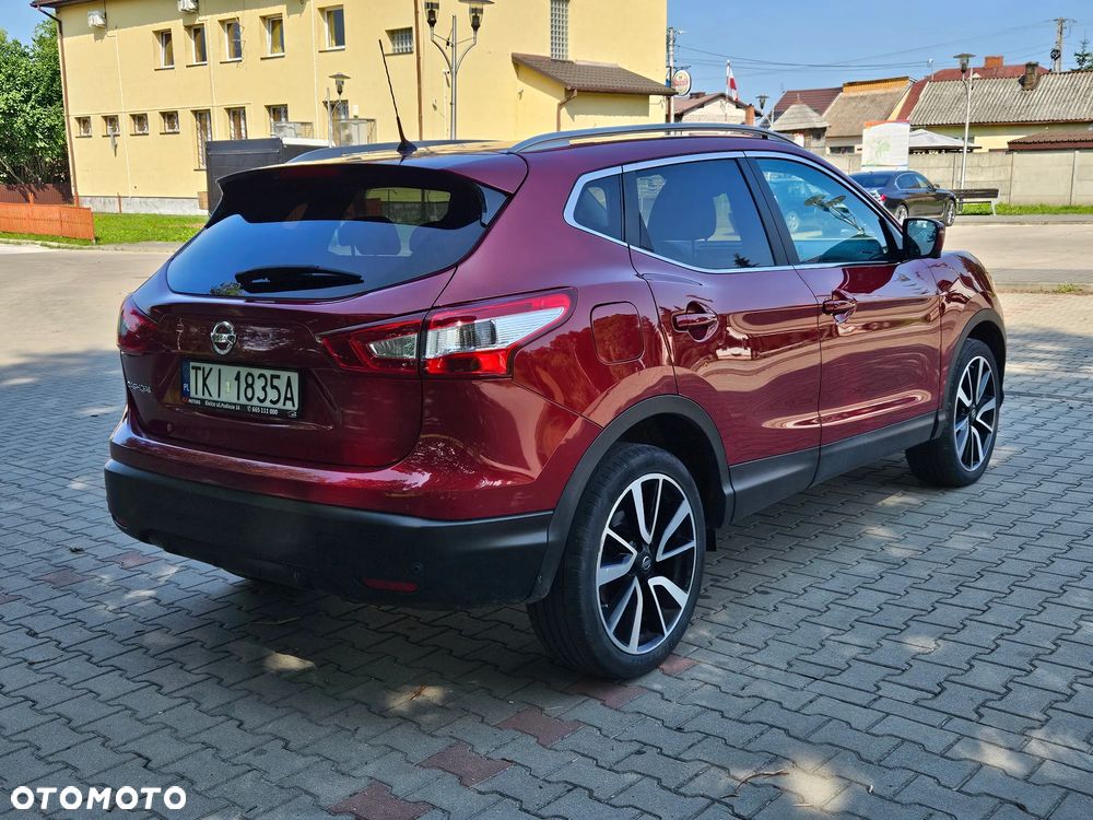 Nissan Qashqai 1.6 DCi Tekna Xtronic - 3