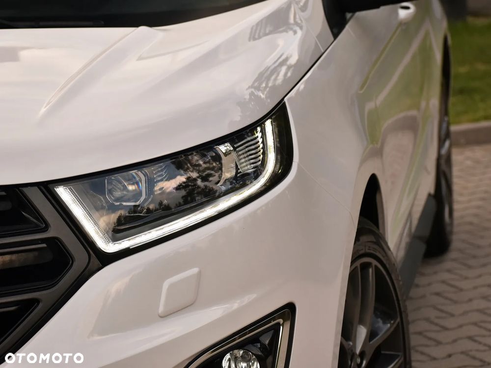 Ford Edge 2.0 TDCi Twin-Turbo 4WD Sport - 11