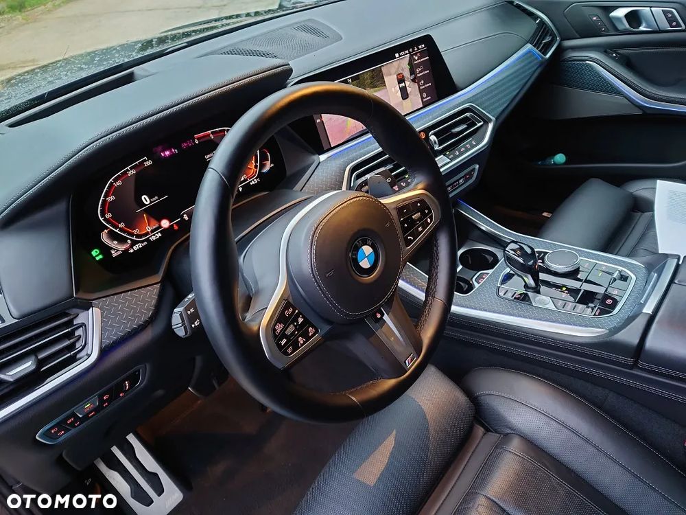 BMW X5 xDrive40d - 21
