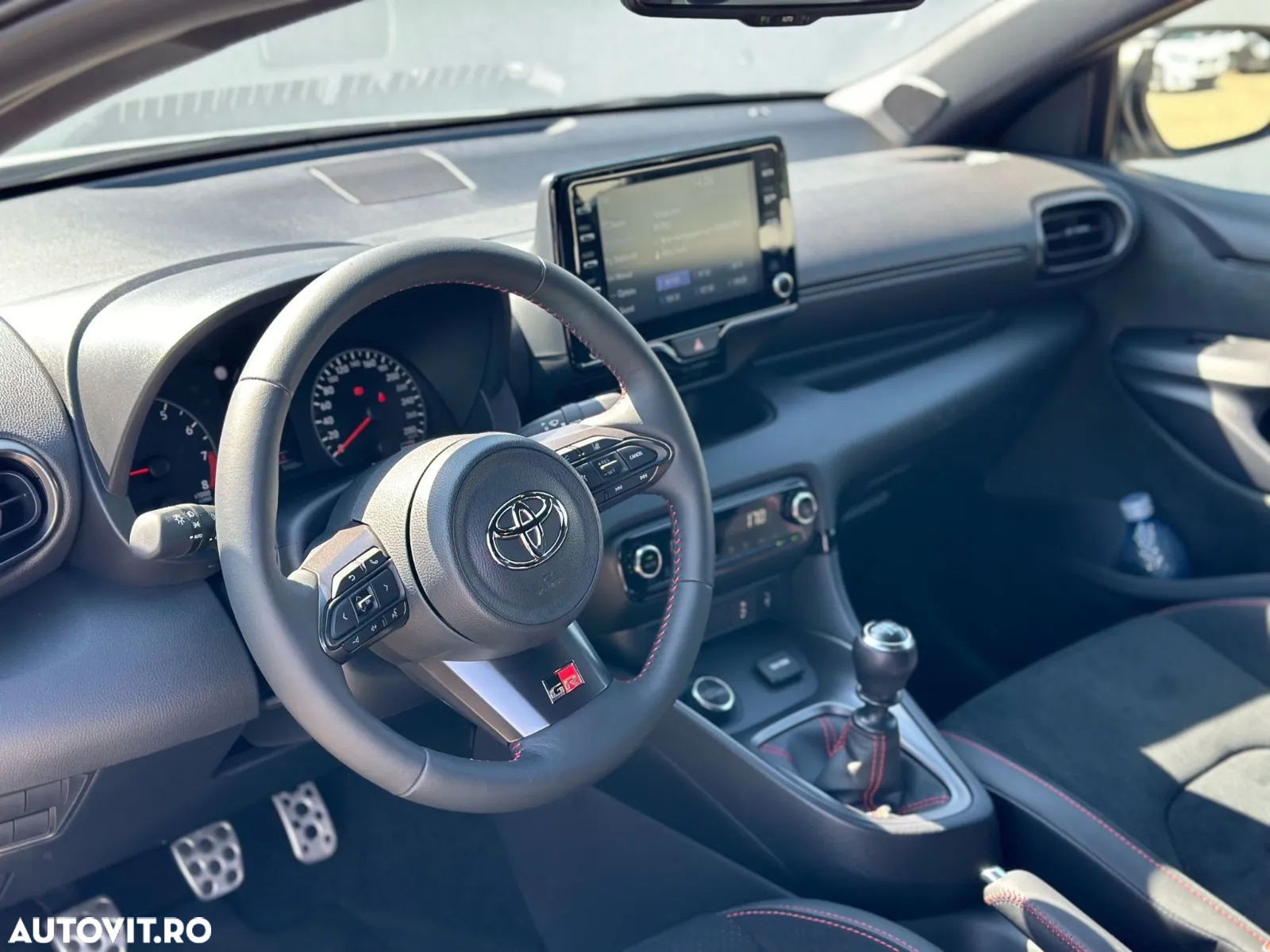 Toyota Yaris GR 1.6l Turbo Performance - 7