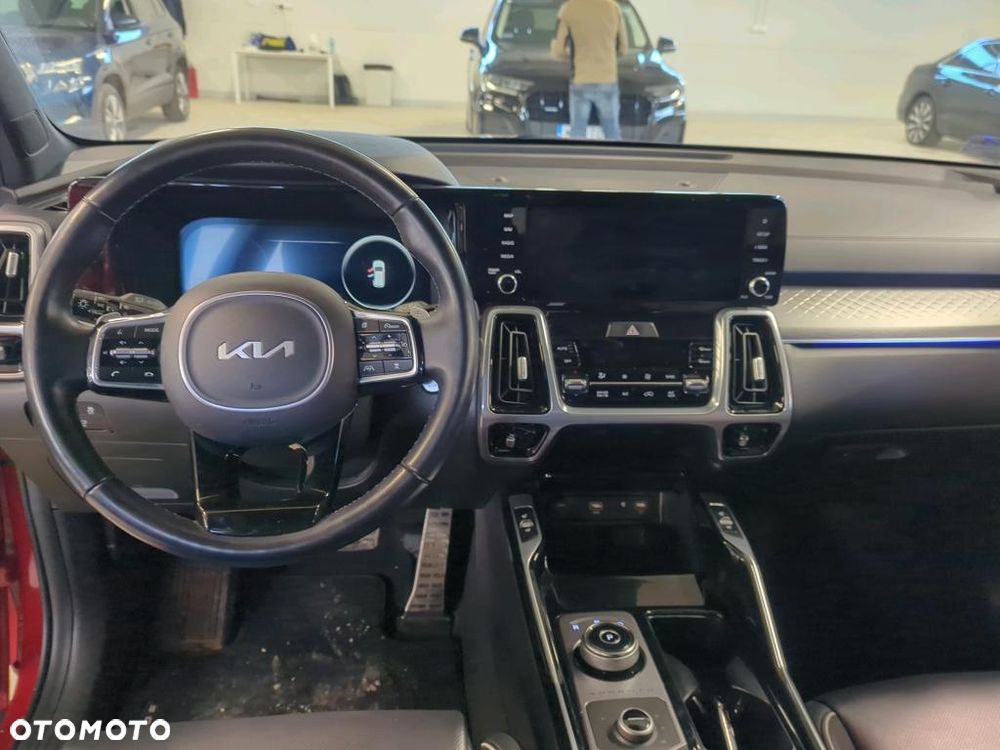 Kia Sorento 1.6 T-GDI HEV Prestige Line 4WD 7os - 7