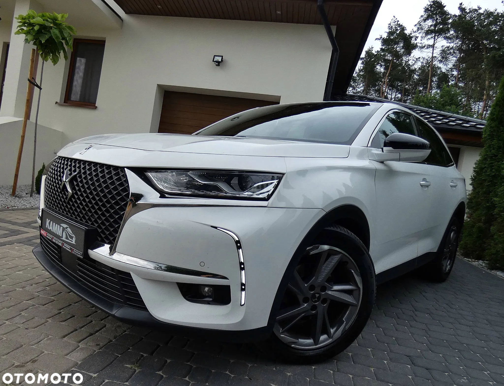 DS Automobiles DS 7 Crossback 2.0 BlueHDi Louvre - 20