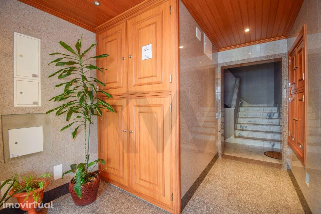 T2 com Terraço de 18m2, Vista Mar e Localização Premium – Quinta das P - Grande imagem: 3/40