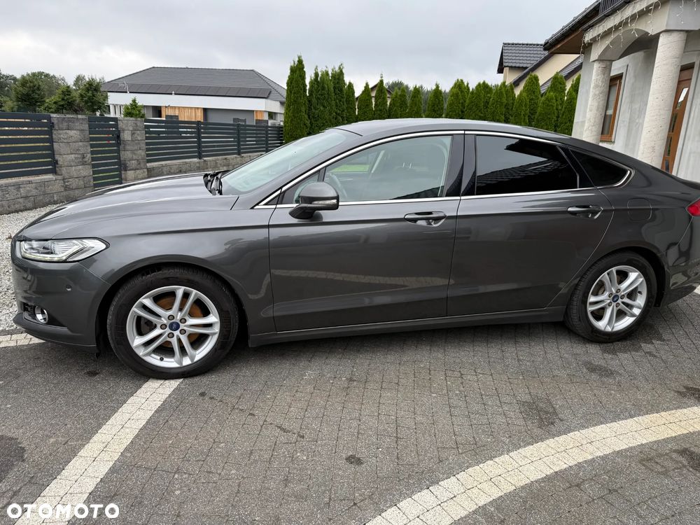 Ford Mondeo 2.0 TDCi Titanium - 2