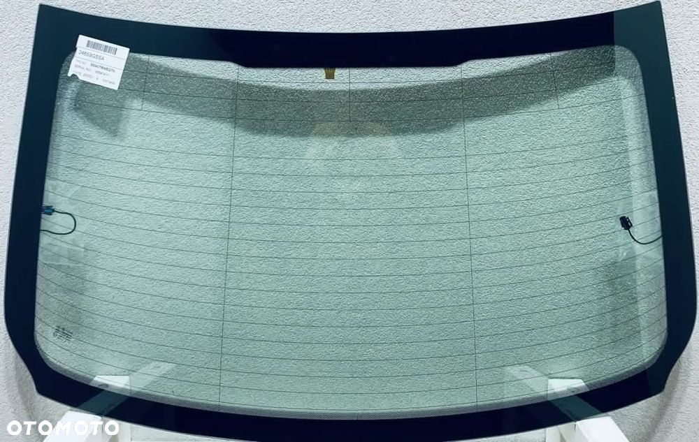 Szyba tylna BMW 3 F30 SEDAN 2012-2019