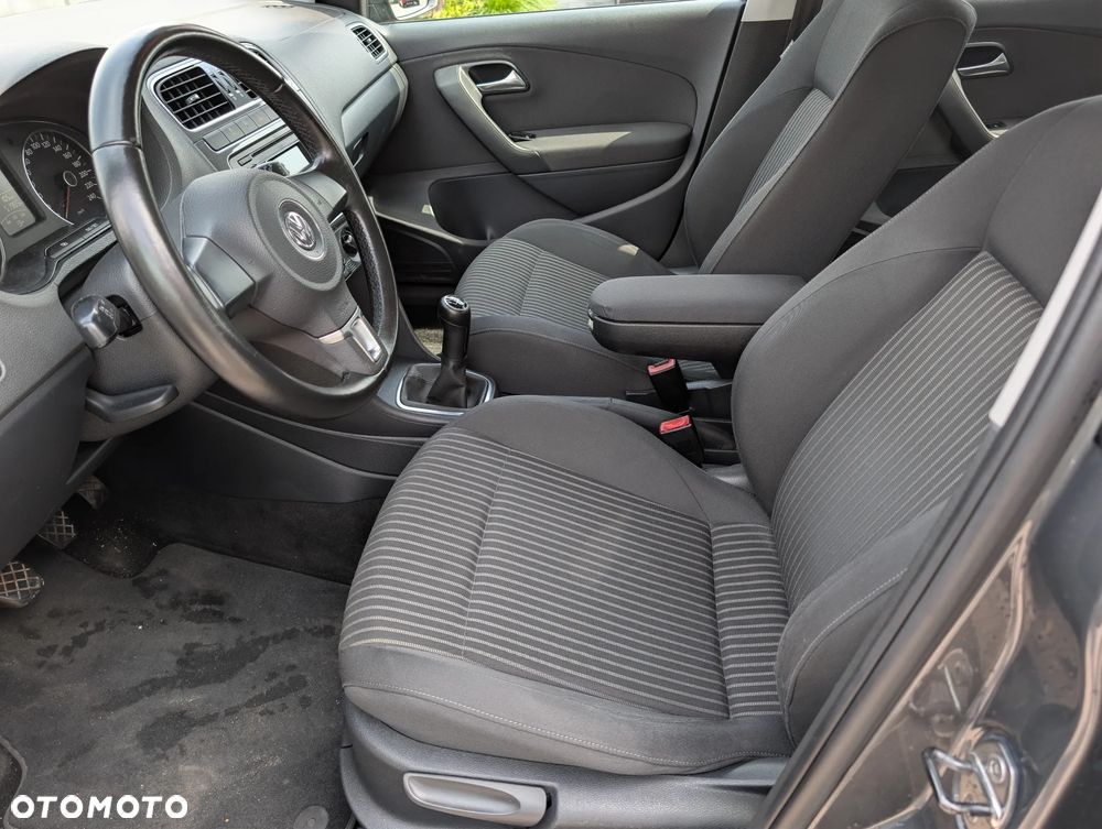 Volkswagen Polo 1.2 TSI Highline - 14