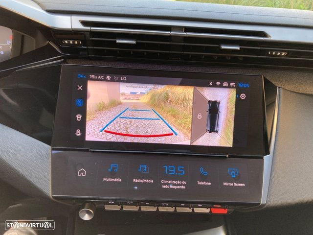 Peugeot 308 SW 1.6 Hybrid Allure e-EAT8 - 31