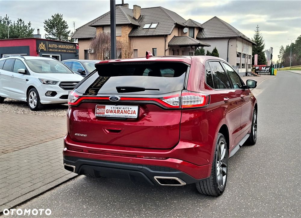 Ford Edge 2.0 TDCi Bi-Turbo 4x4 ST-LINE - 9