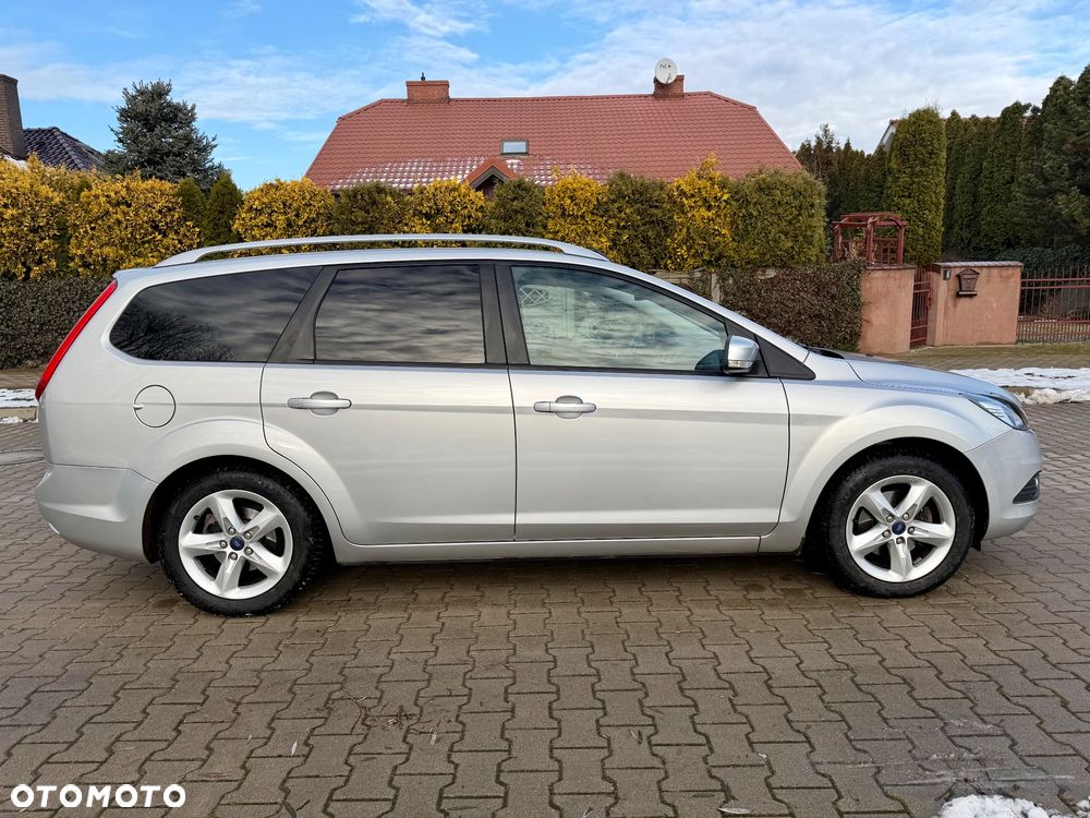 Ford Focus 1.8 Style+ - 7